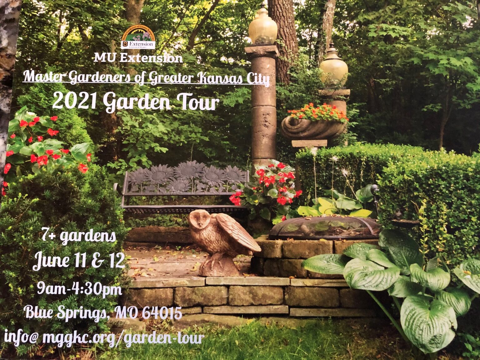Garden Tour Master Gardeners of Greater Kansas City